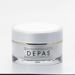 DEPAS頂級活顏24鎖水保濕霜(滋潤型)