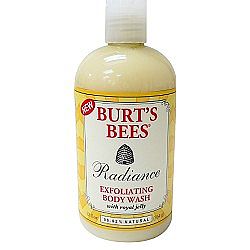 蜂王漿亮采去角質沐浴乳