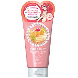 SEXY GIRLSexy Girl果香身體乳霜-水蜜桃派