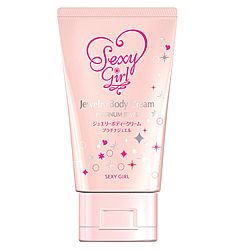 SEXY GIRL珠光美肌保濕乳液(珍珠白)