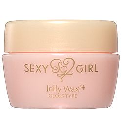 FITS SEXY GIRL豐盈光澤果凍髮臘