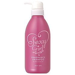 SEXY GIRLFITS SEXY GIRL保濕香氛洗髮精
