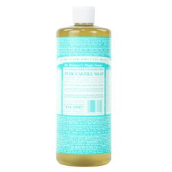 有機溫和嬰兒潔顏露