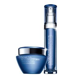 新活【光‧嫩‧顏】霜、精華組合(已停產)