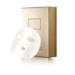 燕窩菁萃高效保濕精華面膜