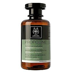 油性坍塌髮質洗髮精