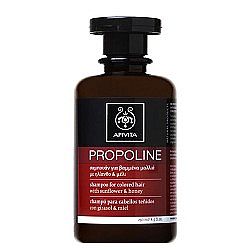 向日葵染髮護色洗髮精