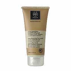 蜂膠綠瓷土深層潔淨面膜