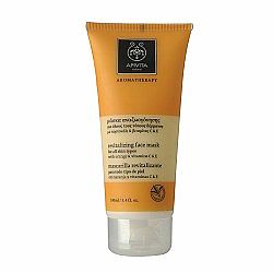 橘子亮膚活顏面膜