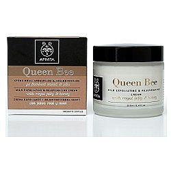 蜂王漿晶鑽活顏去角質霜