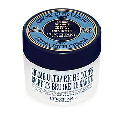 乳油木保濕身體霜