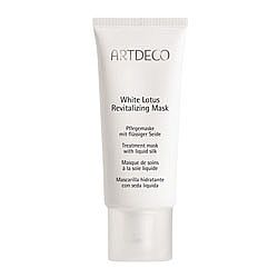 蠶絲嫩白煥采面膜