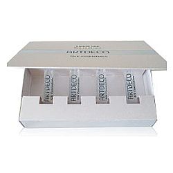 蠶絲嫩白活膚安瓶