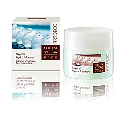 瑜珈活氧水潤慕絲