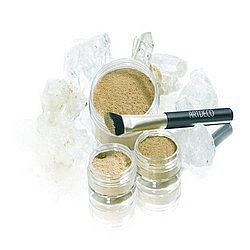 純色礦物質蜜粉餅