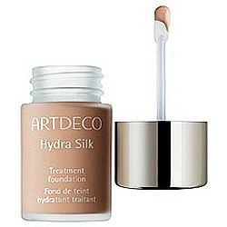 自然靚白粉底霜 (4色)