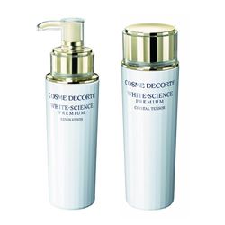 煥白新生柔膚乳+煥白新生 晶透露組合