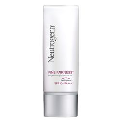 細白隔離乳液SPF50+ PA+++