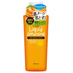 天然香橘卸妝液