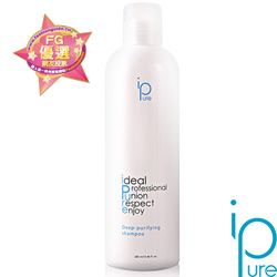 絲光潔淨洗髮精