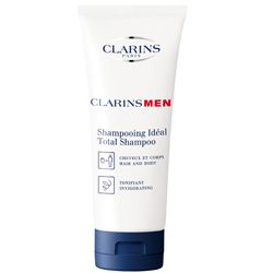 植物清爽洗髮精