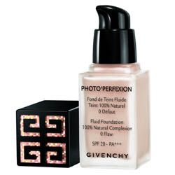 魅力光爍緊緻無痕粉底液