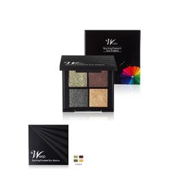 玻璃晶鑽眼彩盒（原名:玻璃晶鑽眼彩盒）