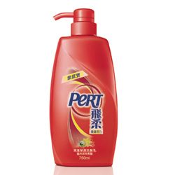 果漾保濕洗髮乳