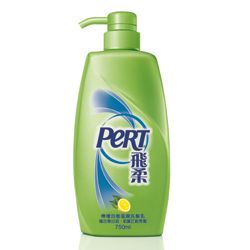 檸檬均衡滋潤洗髮乳