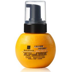 元氣の柑橘淨透洗顏慕絲