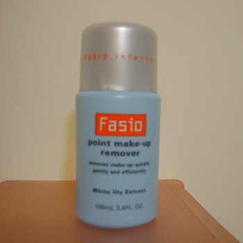 Fasio菲希歐眼唇卸妝液