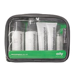 油性皮膚輕便組合  oily skin kit