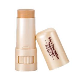 清透美白防曬粉條SPF50(五合一)