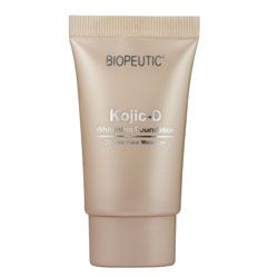 甘麴亮白粉底慕斯