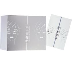 白金驅黑無痕亮眼膜