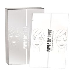 白金驅黑淨白保濕面膜