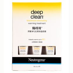 深層淨化抗黑頭溫感膜