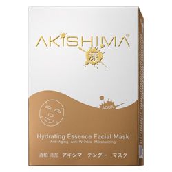 昭島漾 精萃酒粕亮白保溼面膜