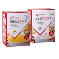 高纖飽足美窈餐