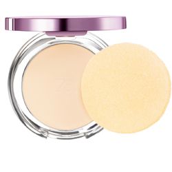 輕透美肌光感蜜粉餅