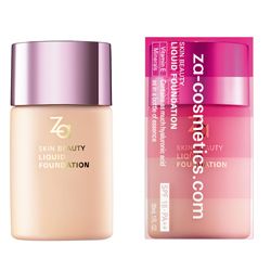 輕透美肌光感粉底液