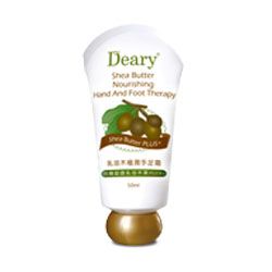 乳油木極潤手足霜