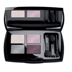 晶燦柔霜四色眼影盤