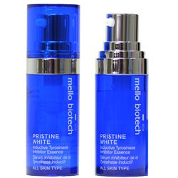 PRISTINE WHITE 二合一美白精華液 (30天密集淡斑組)