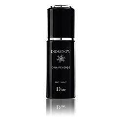 雪晶靈DNA黑鑽夜間修護精華