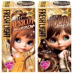 富麗絲染髮系列