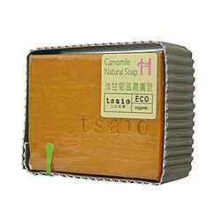 洋甘菊滋潤膚皂