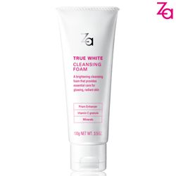 淨透光煥白洗面乳