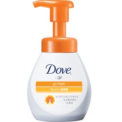 橙淨水嫩洗顏慕絲