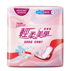 輕柔美學超薄棉(量多型 25.5cm)